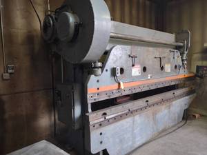 Cincinnati 5 Series X 10 Press Brak...