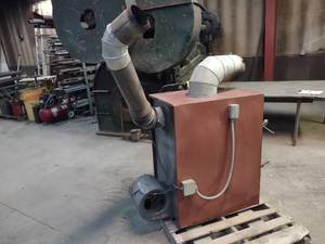 Energy King Wood Burning Stove, Aut...