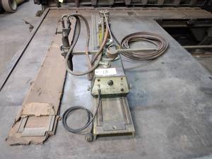 Heath Ultra-Line Flame Cutter, (2) ...