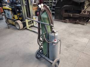 OxyAcetylene Torch Outfit, Include...