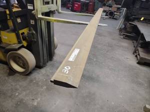 Cincinnati Press Brake Die, 146...