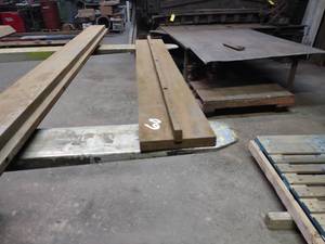 Flattening Press Brake Die, 36 12...