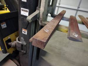 Flattening Press Brake Die, 59 78...