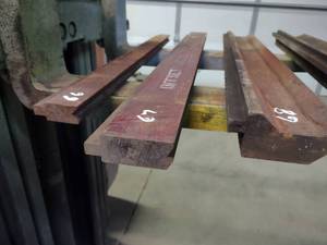 Press Brake Die, 37 12...