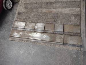 Press Brake Dies, 90 12 Overall ...