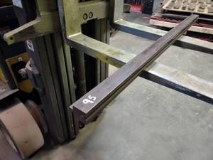 Poly Non-Maring Press Brake Die, 49...
