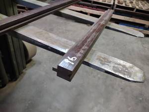 Poly Non-Maring Press Brake Die, 31...