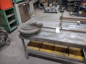 Diacro D32 Bender, Includes Tooling...