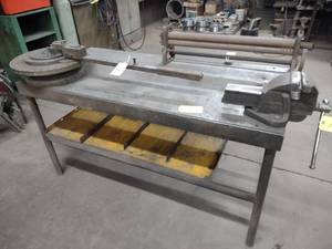 Welding Table, 64x31...