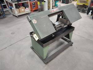 Carolina Metal Cutting Bandsaw, Mod...
