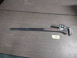 Trimo 48 Pipe Wrench...