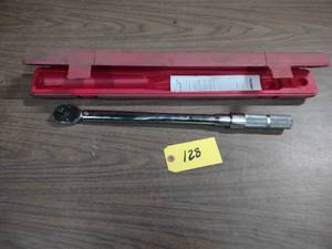 Proto 12 Clicker Torque Wrench...