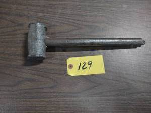 Lead Hammer...