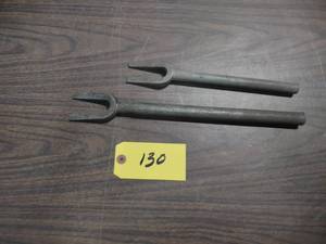 (2) Pickle Forks...