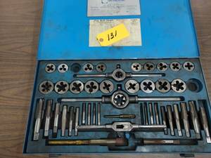 Tap & Die Set...