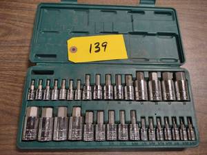 ADT Hex Socket Set...