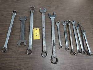 Assorted Wrenches...