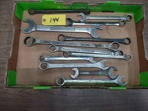 Assorted Wrenches...