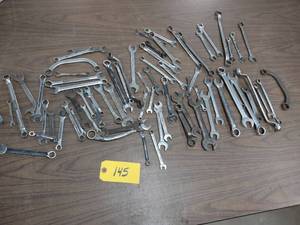Assorted Wrenches...