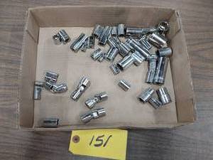 Assorted Metric Sockets...
