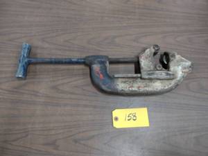 Ridgid 2-4 Pipe Cutter...