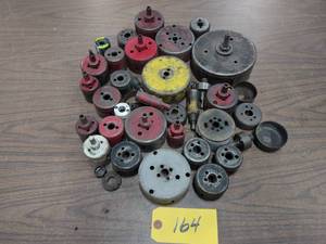 Assorted Hole Saws...