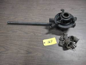 Toledo No. 1 Pipe Threader with Die...