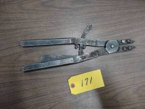 Large Heavy Duty Snap Ring Pliers...