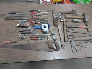 Assorted Tools...