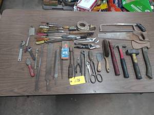 Assorted Tools...