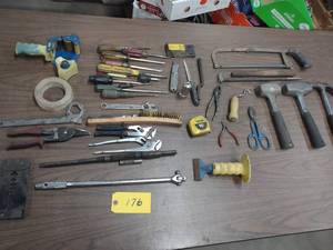Assorted Tools...