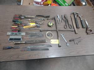 Assorted Tools...