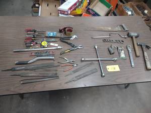Assorted Tools...