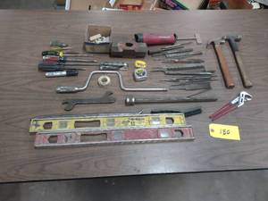 Assorted Tools...