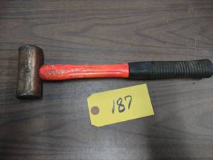 Copper Hammer...