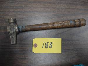 Brass Hammer...