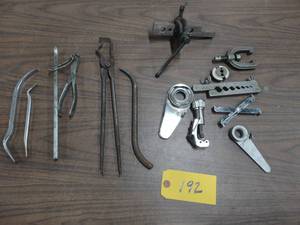 Brake & Brake Line Tools...
