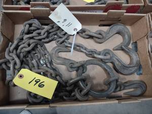 Chain Spreader, 38 x 11.5 Overall...
