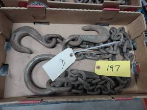 Chain Spreader, 38 x 8 Overall...