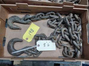 Chain, 12 x 8.5...