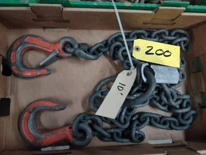 CM Chain Spreader, 38 x 10,5000 l...