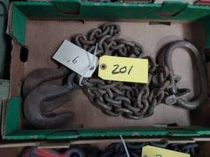 Chain, 38 x 23...