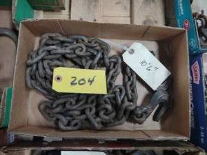 Chain, 38 x 10.5...