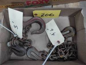 (2) Chains...