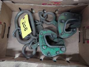 Two Head Drum Lifter, Merrill 12 T...