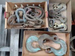 Assorted Hooks & Misc....