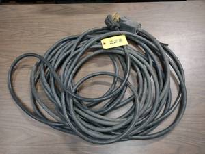 Extension Cord, 220 Volt, 103...