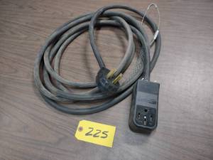 Extension Cord, 3 Phase, 104...