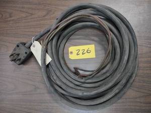 30 Extension Cord, 3 Phase, 84...