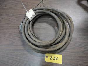 27 Extension Cord, 3 Phase, 104...